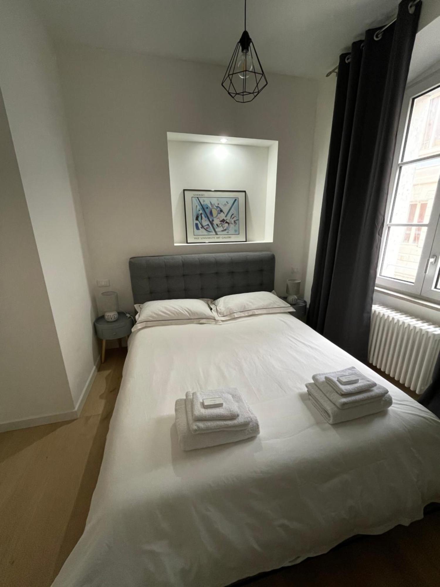 Apartmán Le Vie Del Vento - Garibaldi Terst Exteriér fotografie