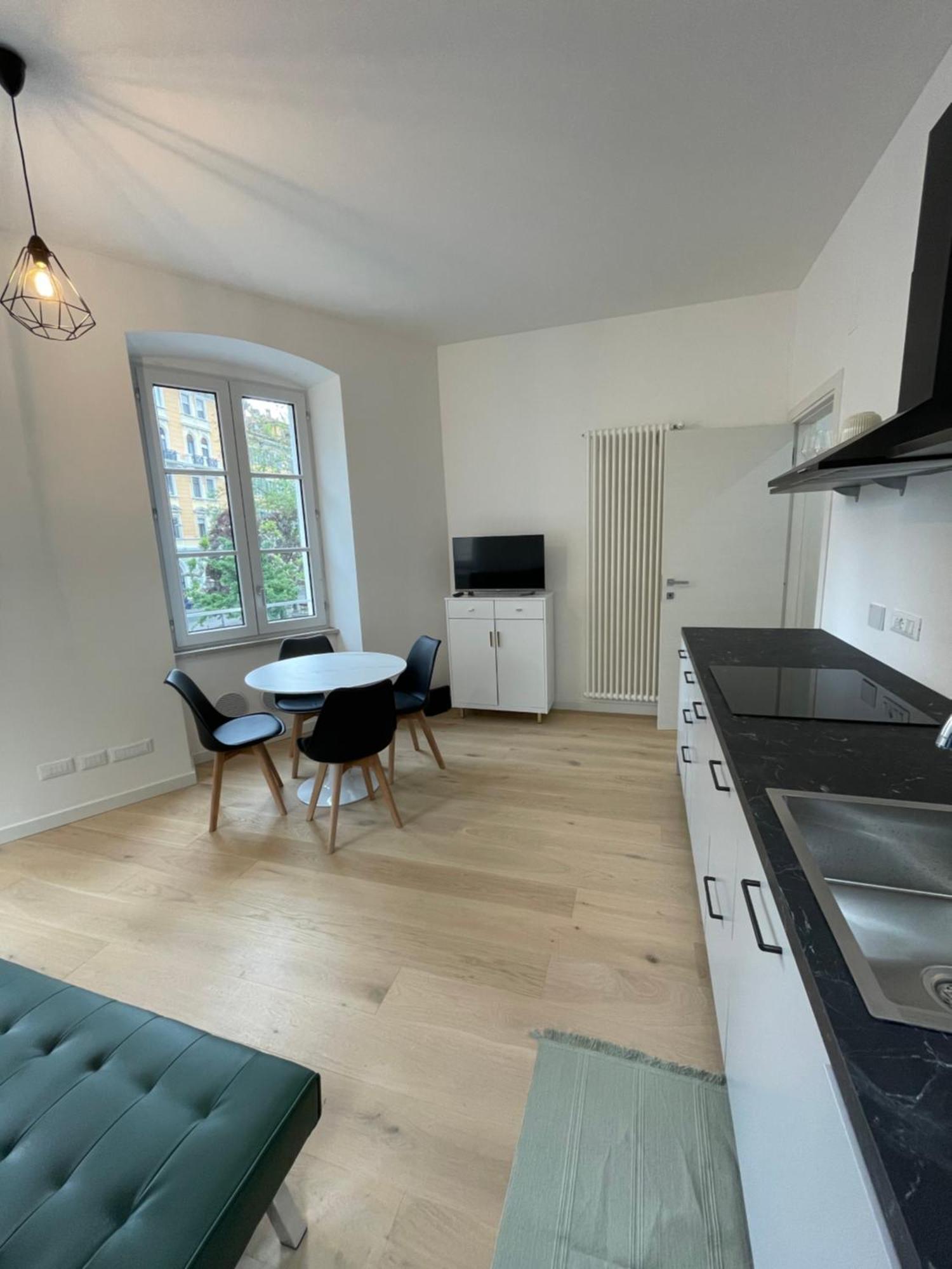 Apartmán Le Vie Del Vento - Garibaldi Terst Exteriér fotografie