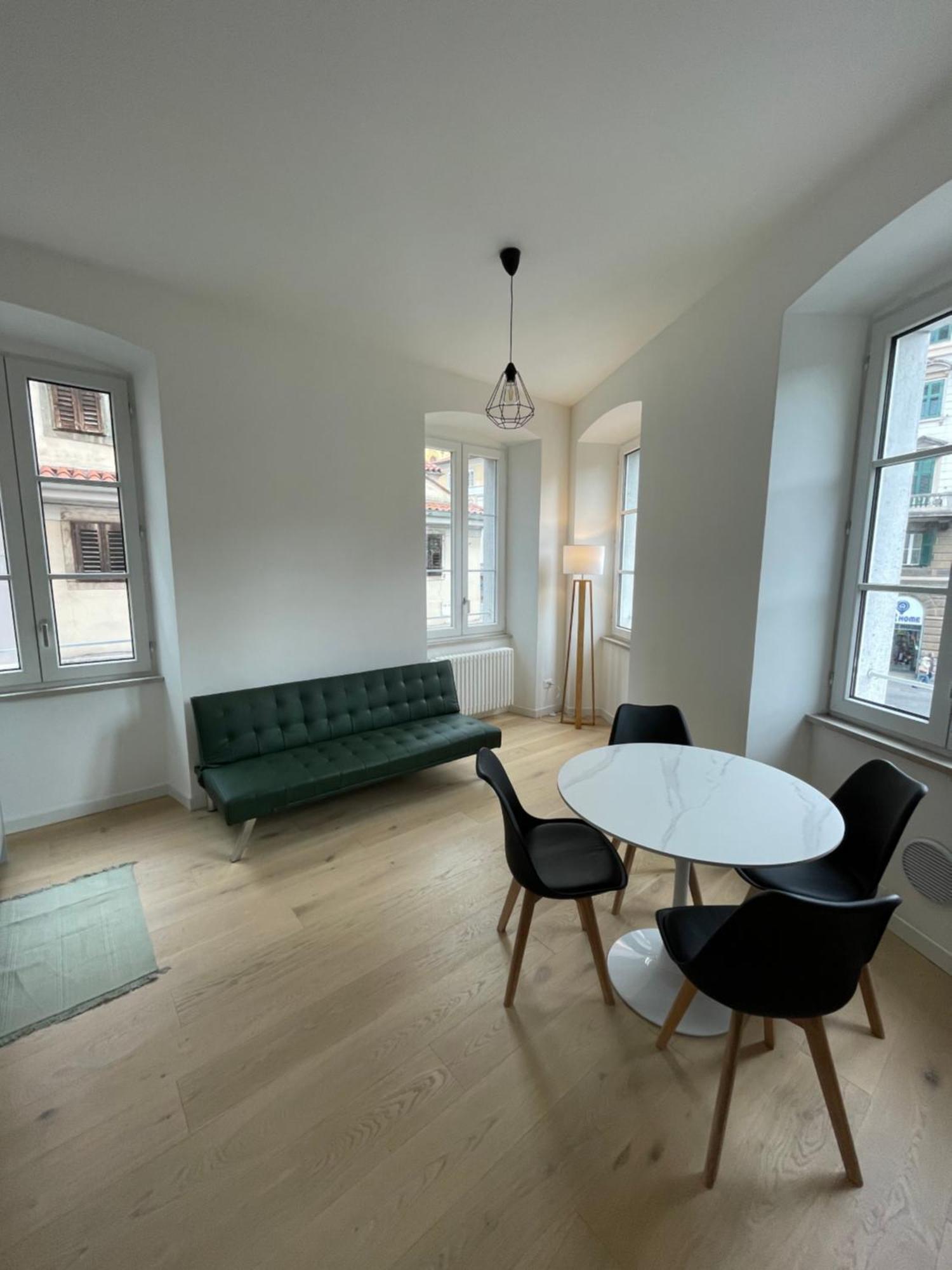 Apartmán Le Vie Del Vento - Garibaldi Terst Exteriér fotografie