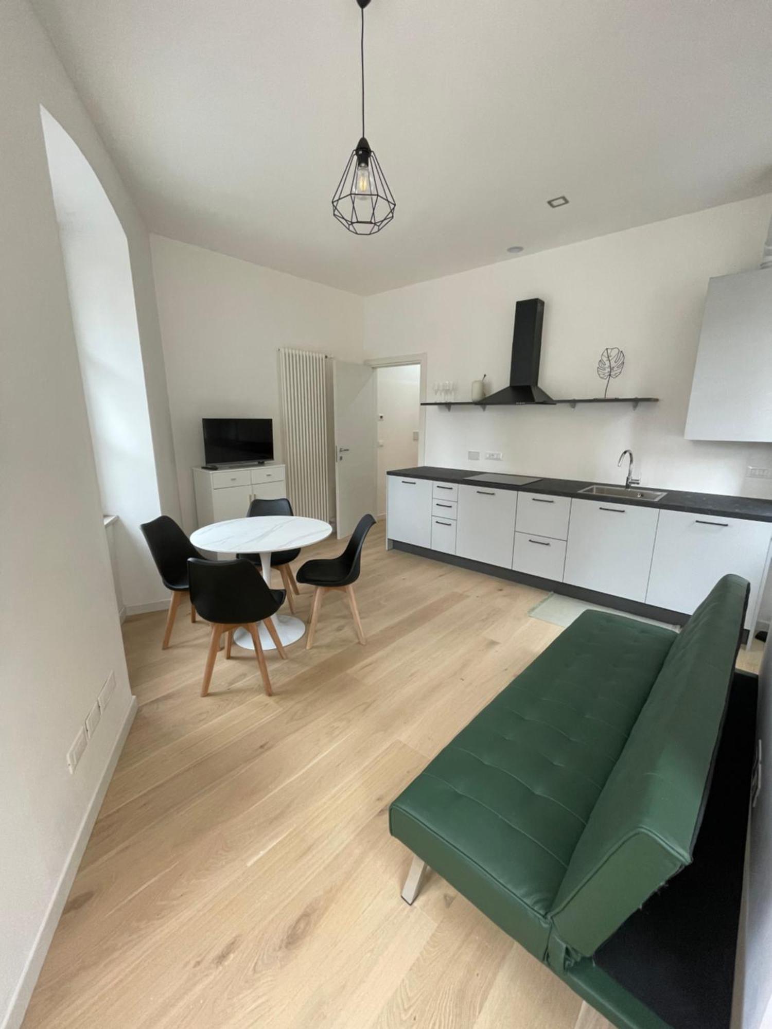 Apartmán Le Vie Del Vento - Garibaldi Terst Exteriér fotografie