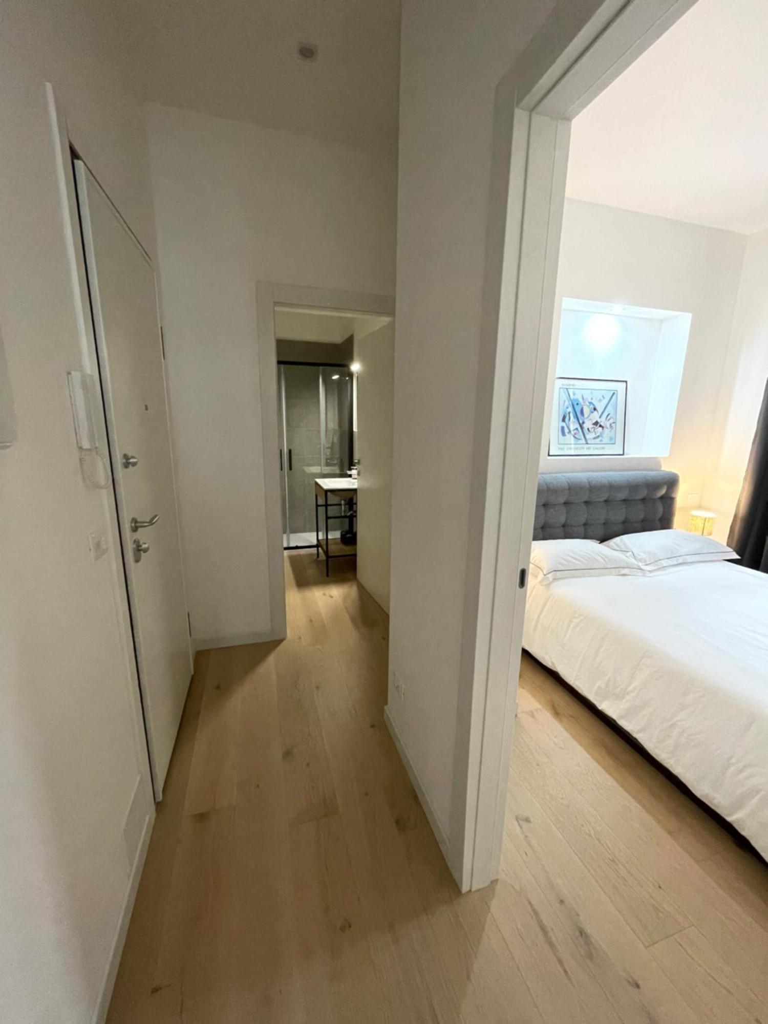 Apartmán Le Vie Del Vento - Garibaldi Terst Exteriér fotografie