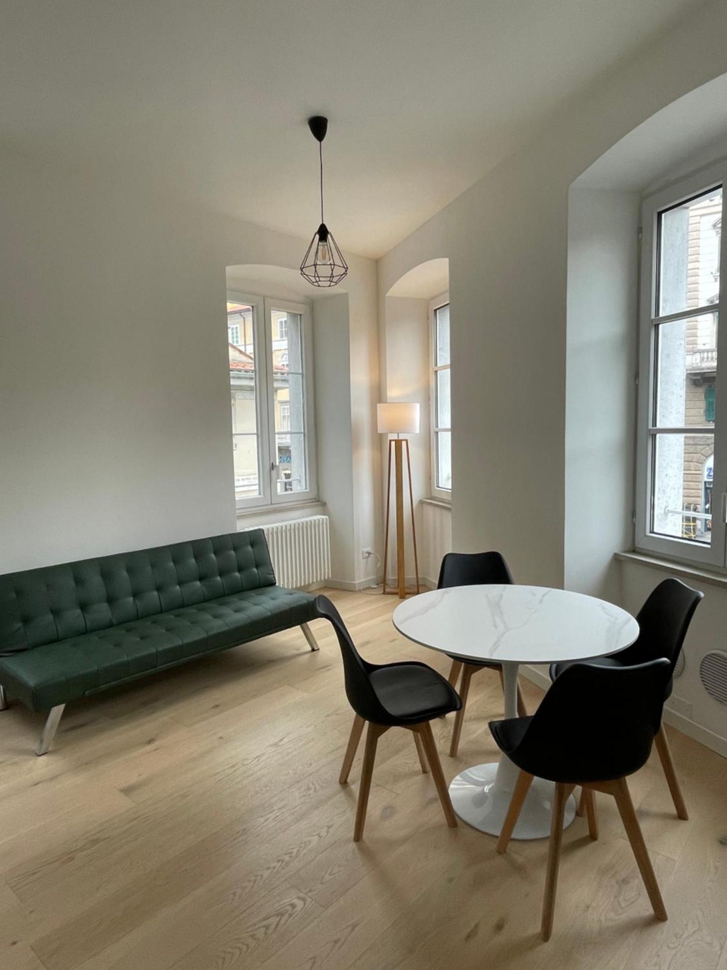 Apartmán Le Vie Del Vento - Garibaldi Terst Exteriér fotografie