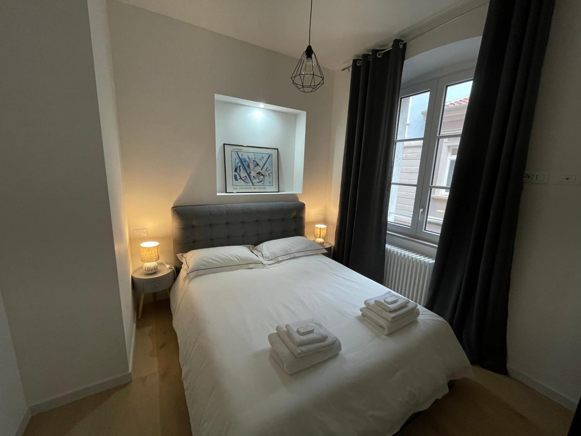 Apartmán Le Vie Del Vento - Garibaldi Terst Exteriér fotografie