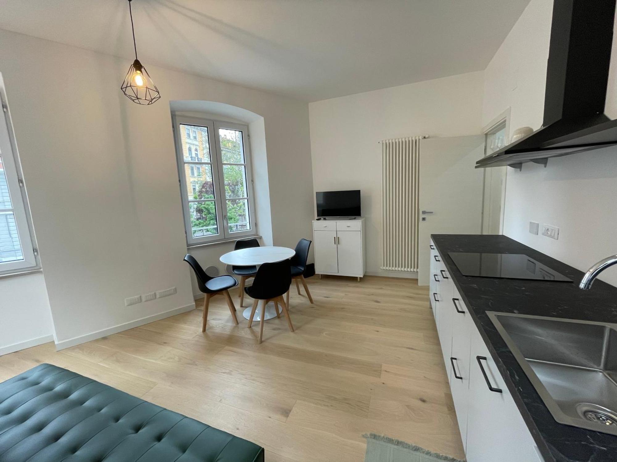 Apartmán Le Vie Del Vento - Garibaldi Terst Exteriér fotografie