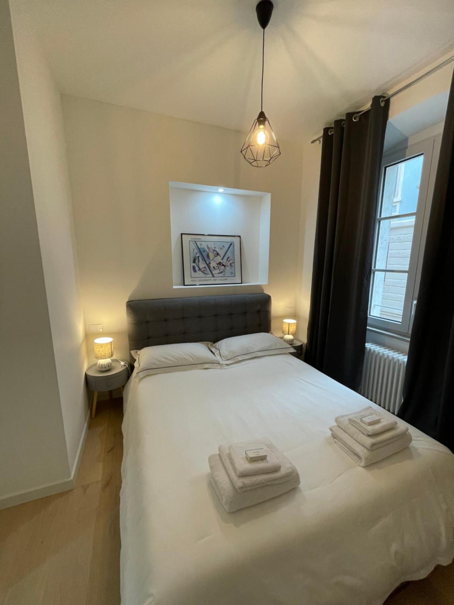 Apartmán Le Vie Del Vento - Garibaldi Terst Exteriér fotografie