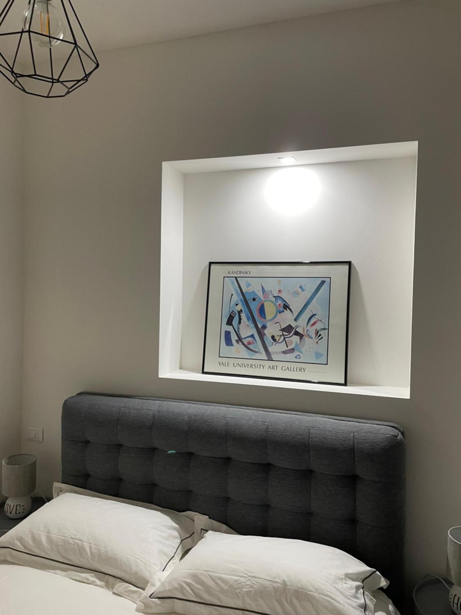 Apartmán Le Vie Del Vento - Garibaldi Terst Exteriér fotografie