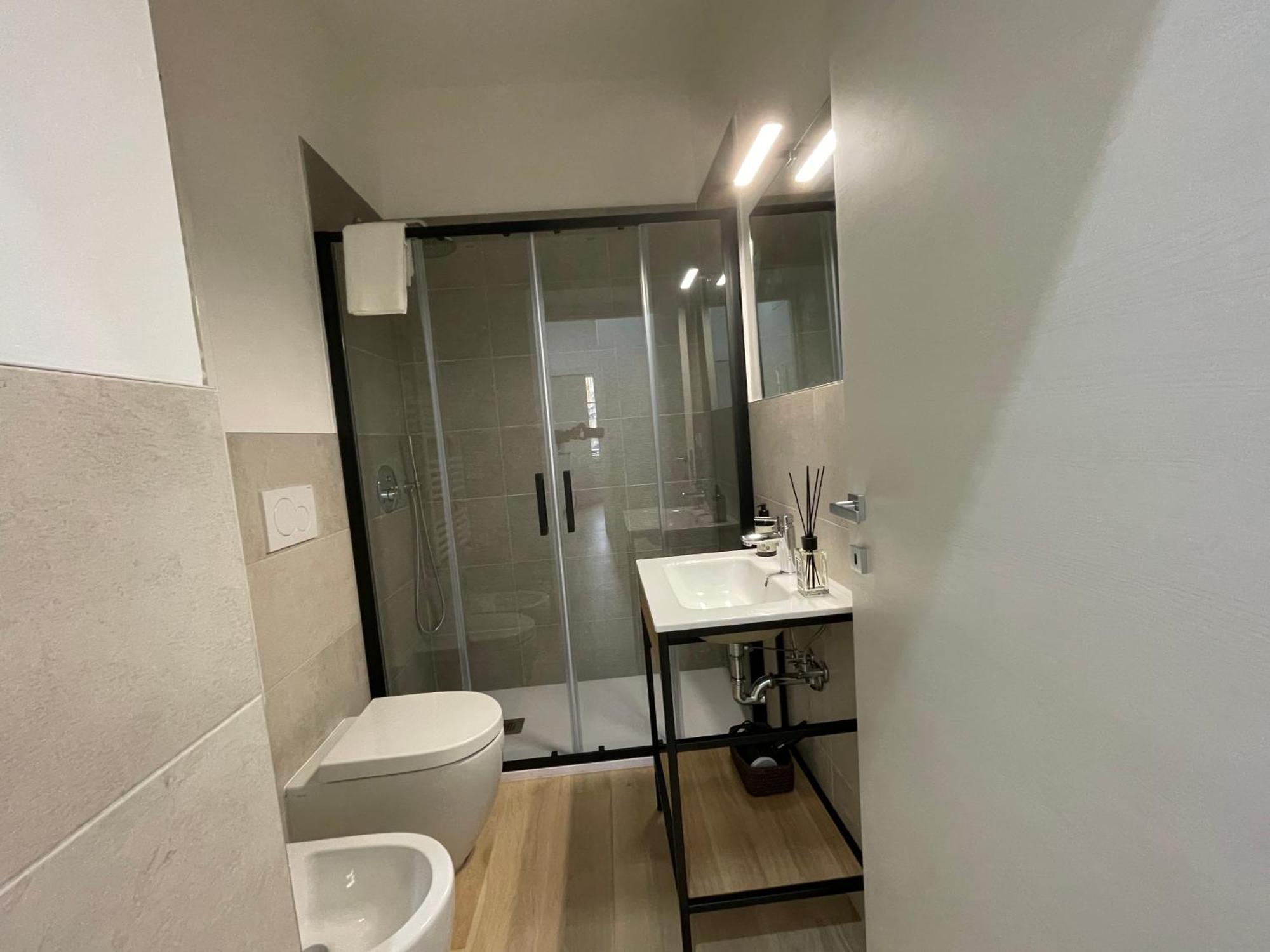 Apartmán Le Vie Del Vento - Garibaldi Terst Exteriér fotografie