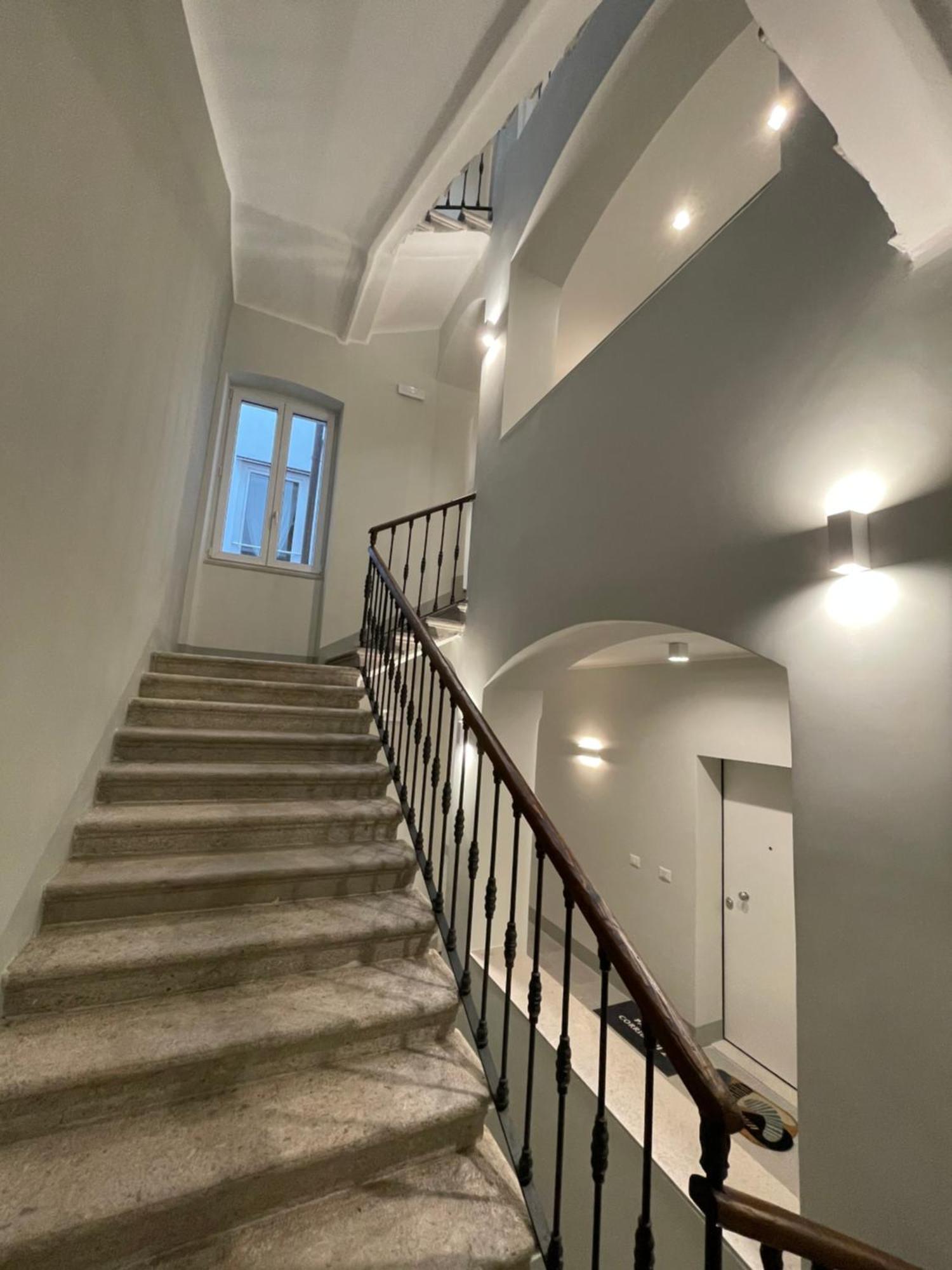 Apartmán Le Vie Del Vento - Garibaldi Terst Exteriér fotografie