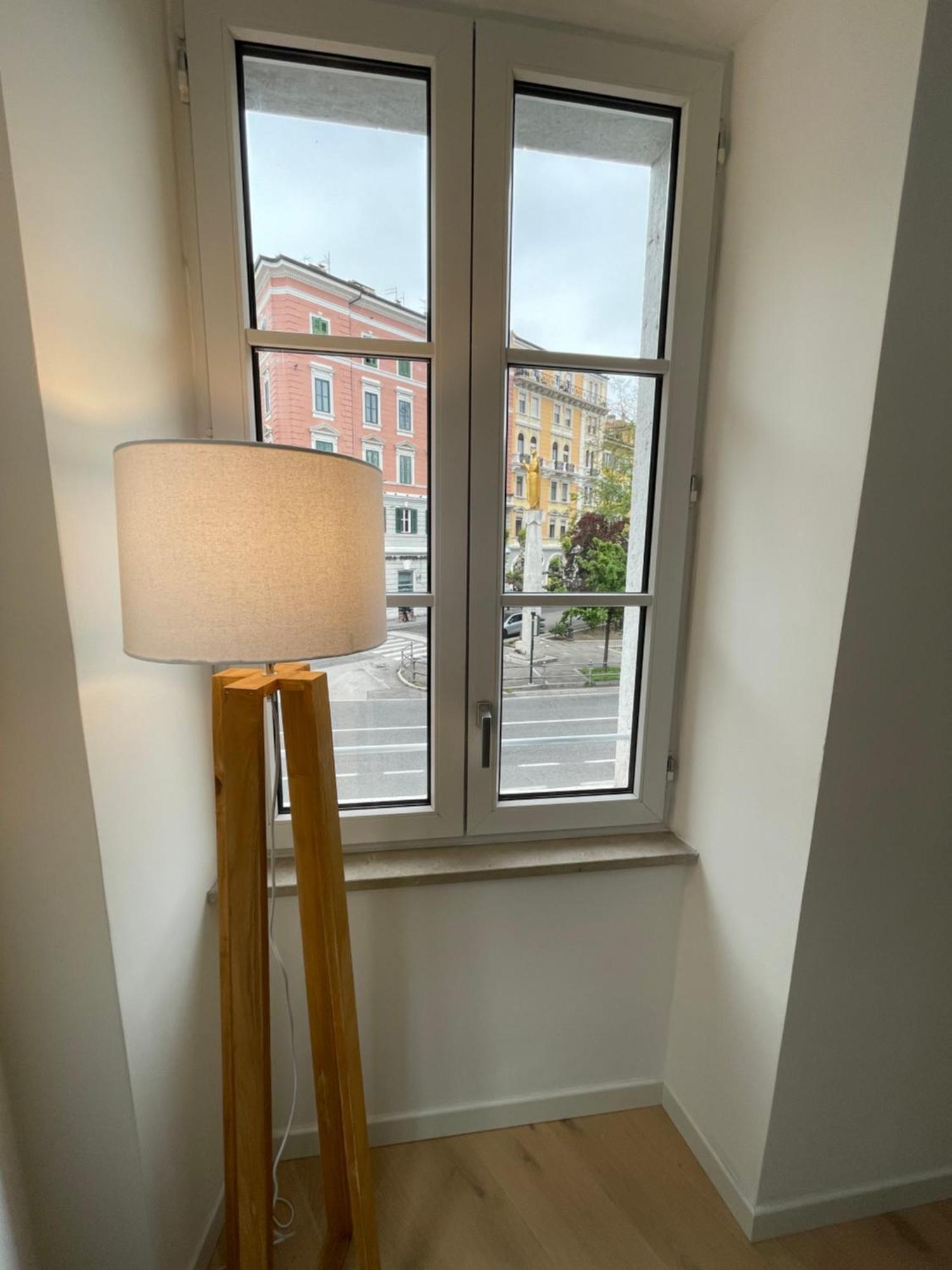 Apartmán Le Vie Del Vento - Garibaldi Terst Exteriér fotografie