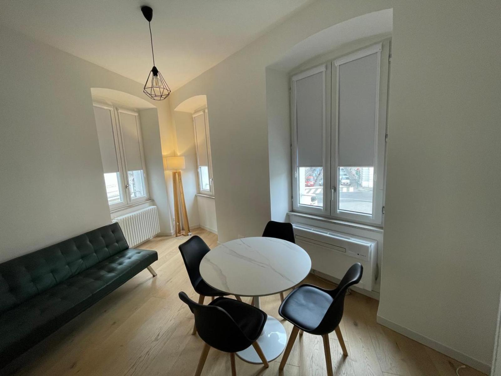 Apartmán Le Vie Del Vento - Garibaldi Terst Exteriér fotografie