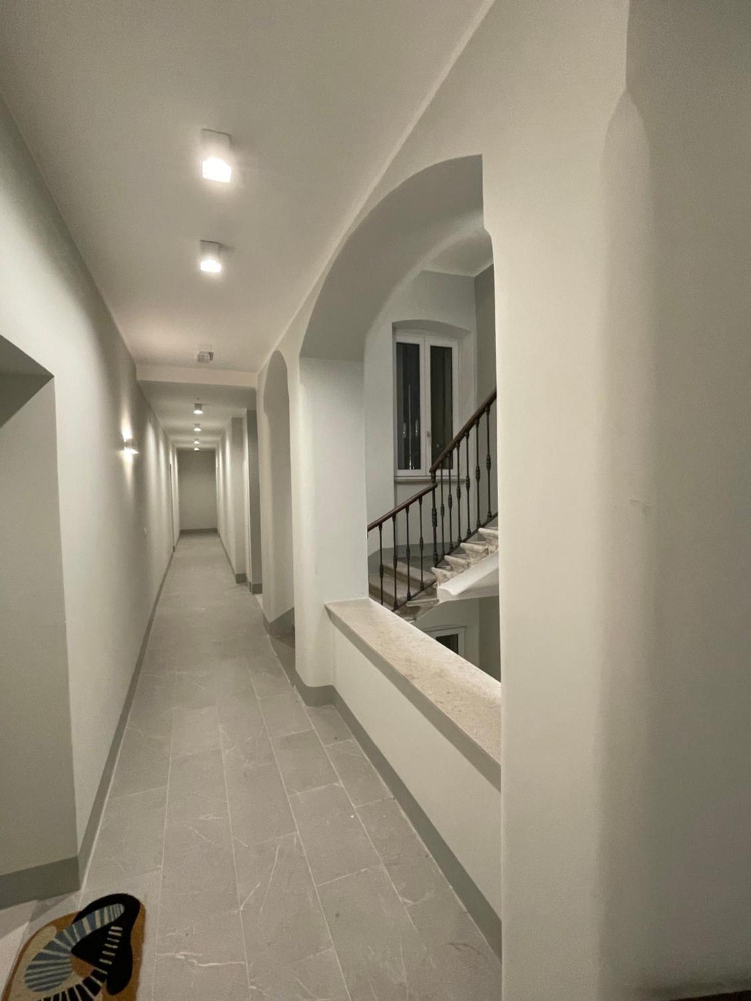 Apartmán Le Vie Del Vento - Garibaldi Terst Exteriér fotografie