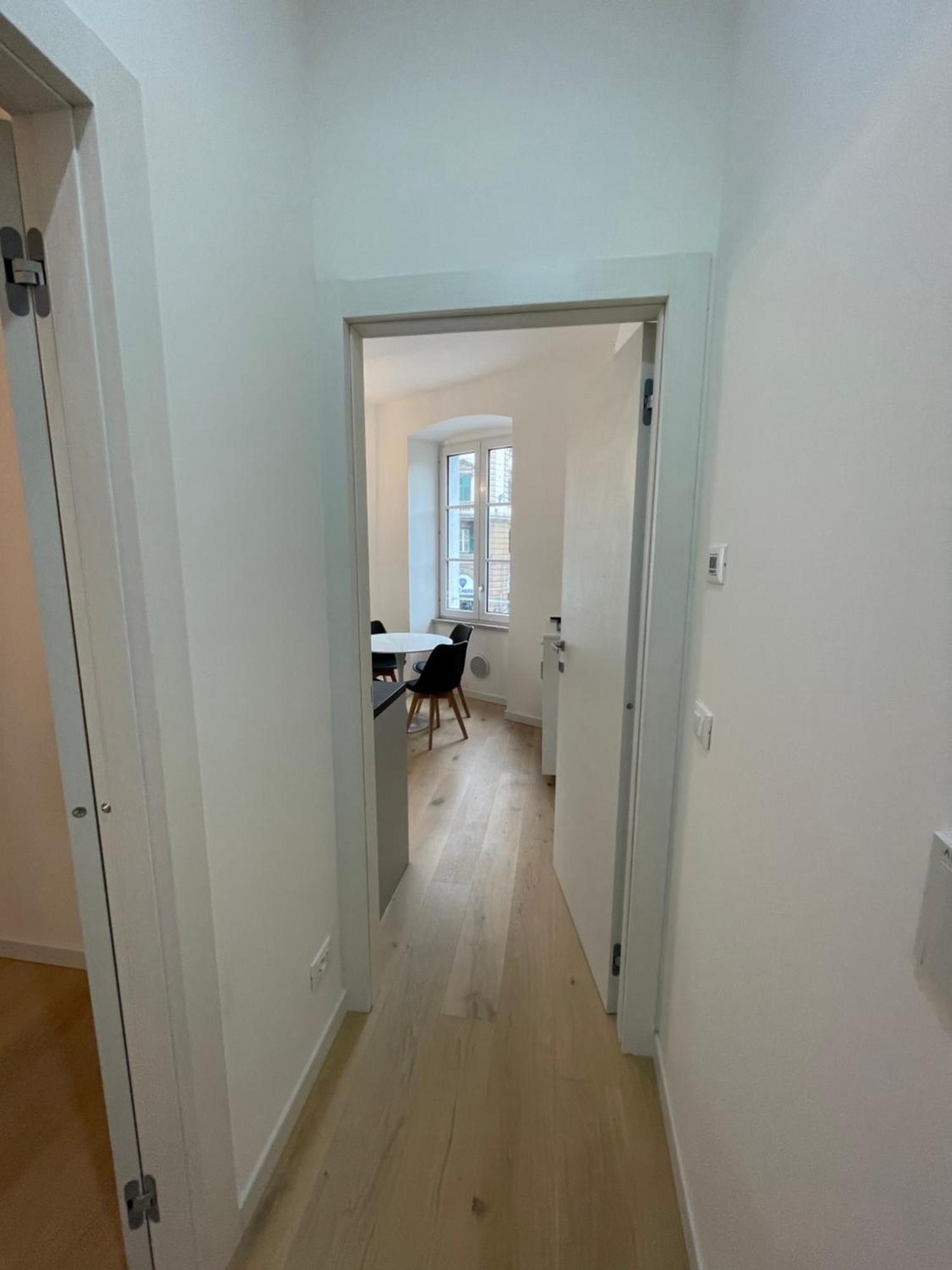 Apartmán Le Vie Del Vento - Garibaldi Terst Exteriér fotografie