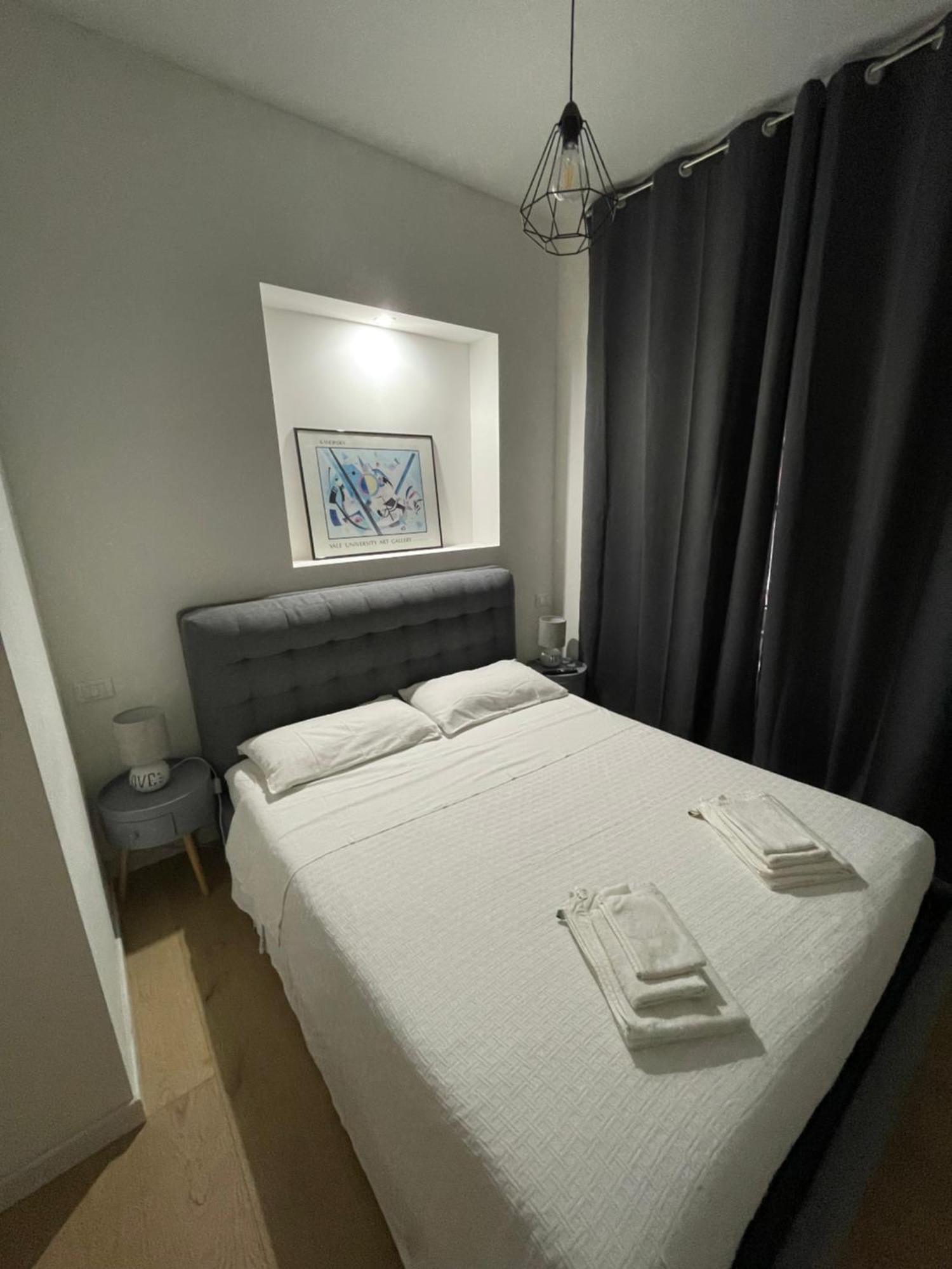 Apartmán Le Vie Del Vento - Garibaldi Terst Exteriér fotografie