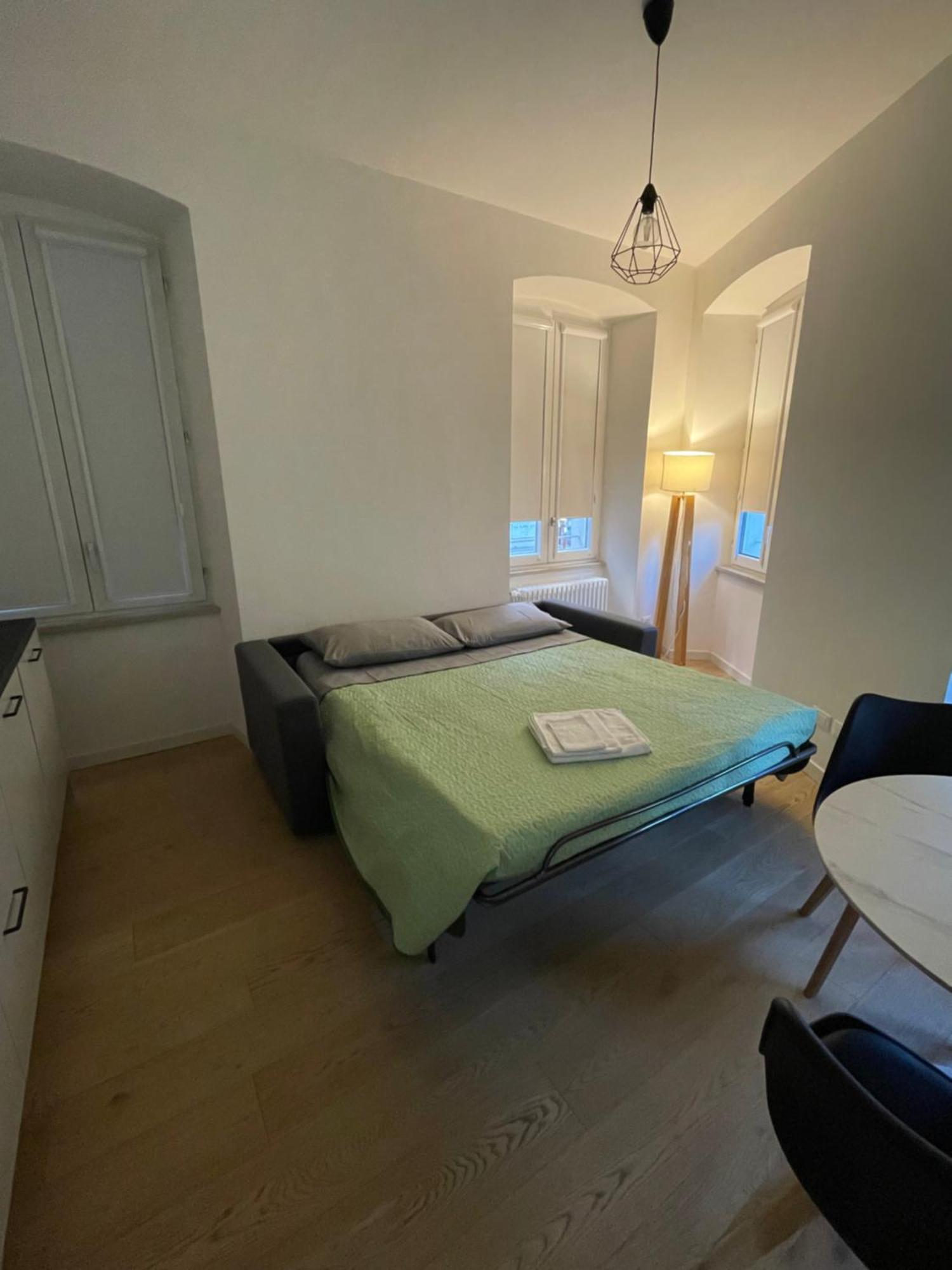 Apartmán Le Vie Del Vento - Garibaldi Terst Exteriér fotografie